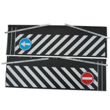 Set apărătoare de noroi din cauciuc, stânga și dreapta, 2400x350x4mm