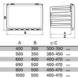 Cutie scule camion Lago Day Trippin, 6 variante