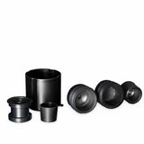 Cafetieră de voiaj pentru capsule și cafea măcinată, 12V