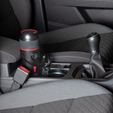 Cafetieră de voiaj pentru capsule și cafea măcinată, 12V