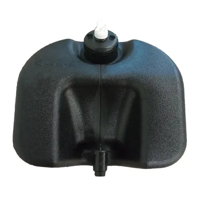 Rezervor apă camion Lokhen Square30 cu robinet și dozator săpun 30 litri