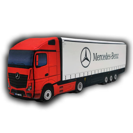 Mercedes-Benz Actros plüss kamion