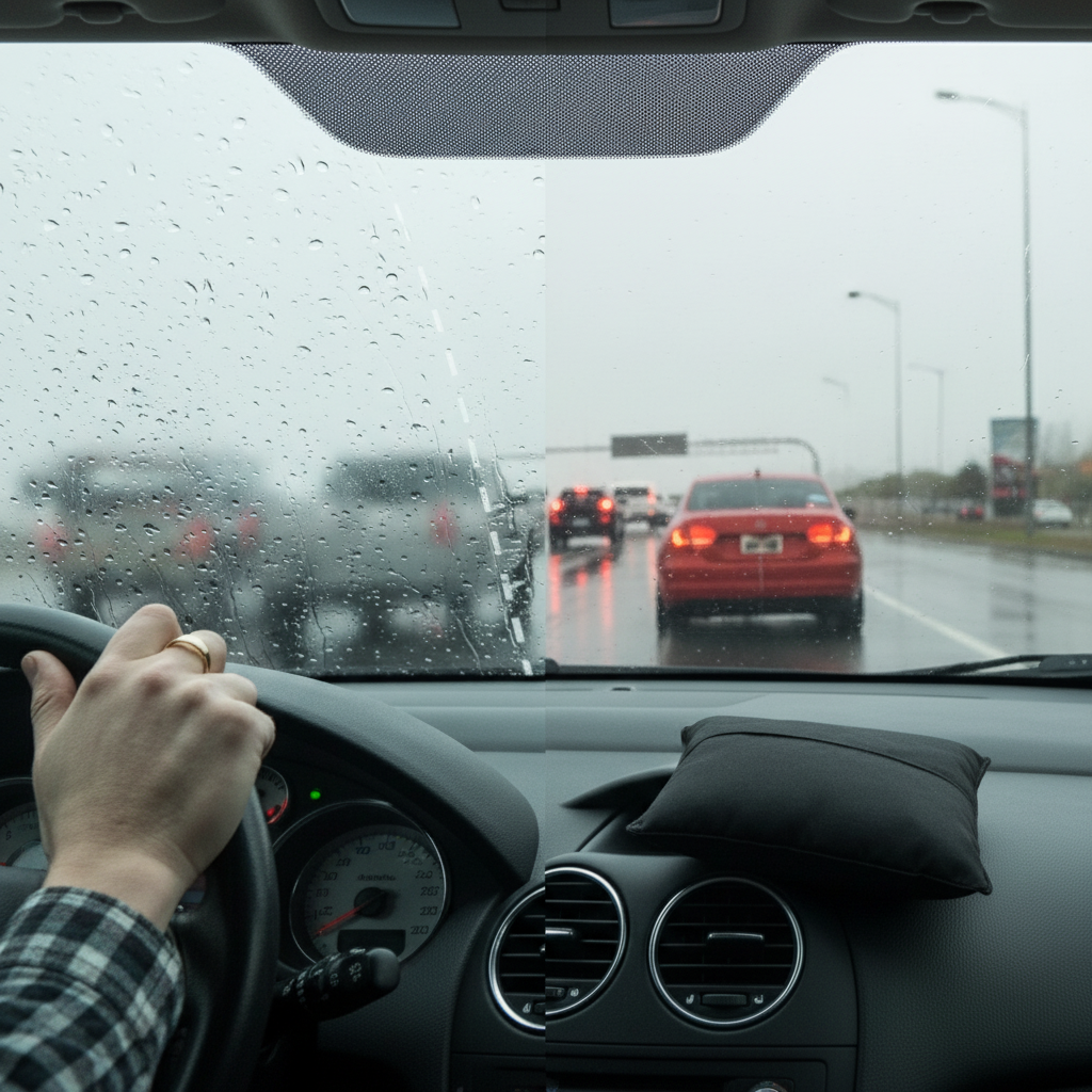 Perniță dezumidificare auto, 500g