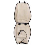 Husă scaun auto, funcție masaj și răcire, 24V