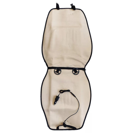 Husă scaun auto, funcție masaj și răcire, 24V