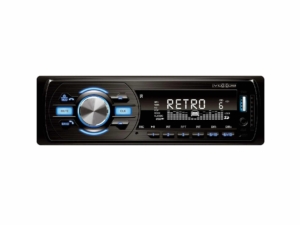 Radio auto și player MP3/WMA (BT, FM RDS, USB, SD, AUX)