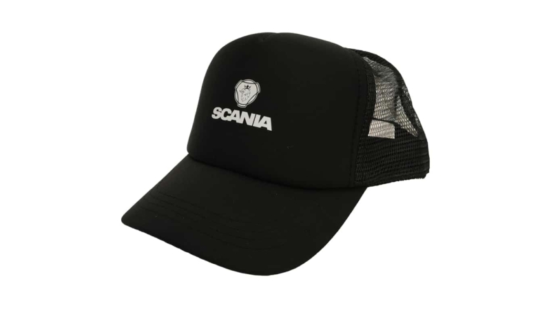 Șapcă de baseball din plasă - Scania