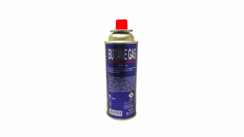 Butelie de gaz 227g MSF-1a - Euro-Maxx