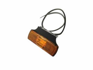 Lampă semnalizare LED mijloc cu suport L