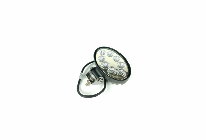 Munkalámpa LED ovál terítő 24W 12/24V