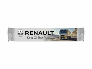 Zászló vízszintes Renault-hoz